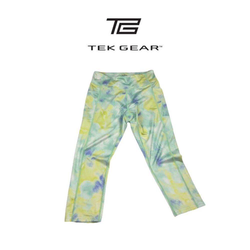 Tek Gear Yoga Pants. Sz M